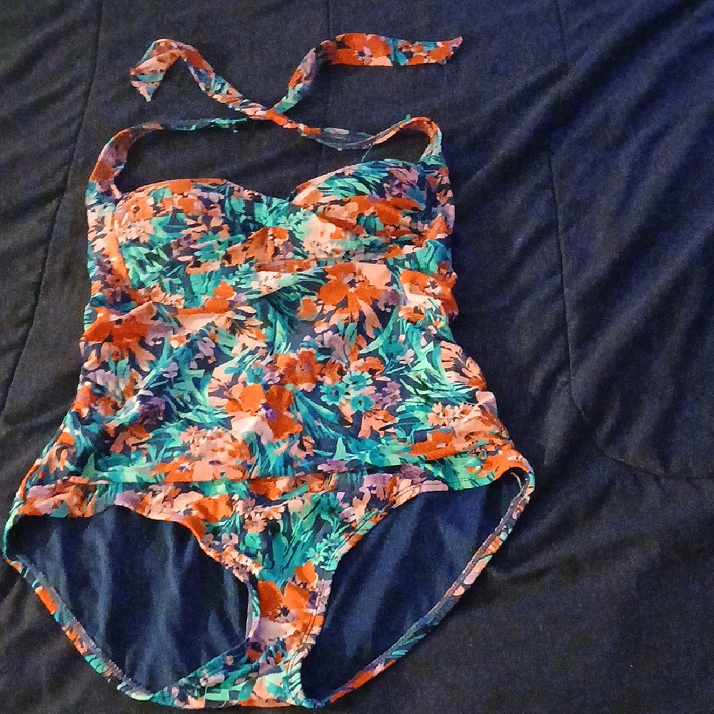 CATLINA Floral WOMENS Swimwear